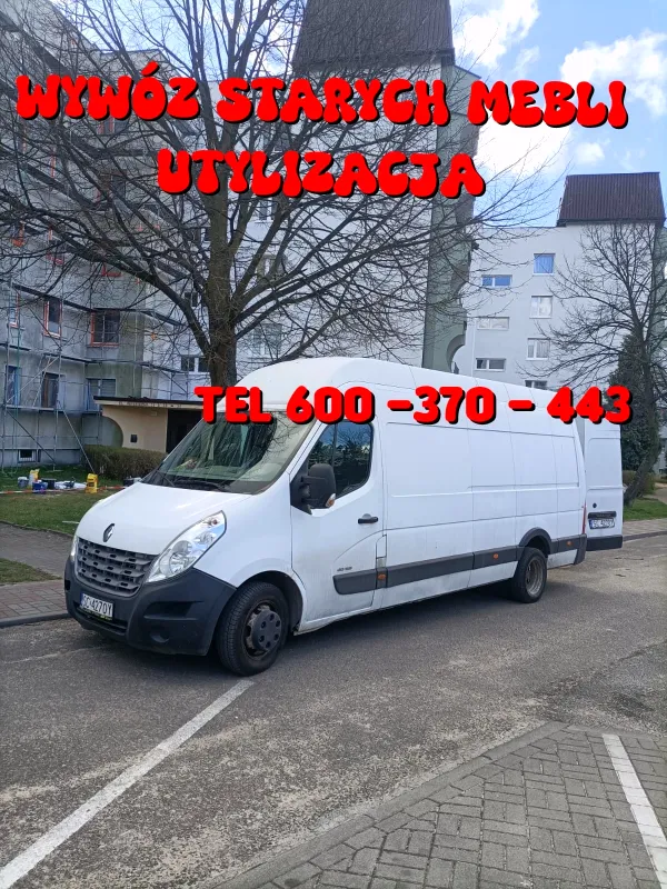 Transport mebli - profesjonalne pakowanie i zabezpieczanie przedmiotów